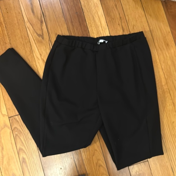 Pants - Nordstrom Skinny Work Pants with Ankle Slits